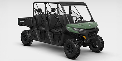 2026 Can-Am Defender MAX DPS HD10 Prices and Specs