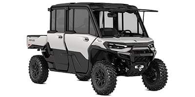 2026 Can-Am Defender MAX Limited Cab HD11 Prices and Specs