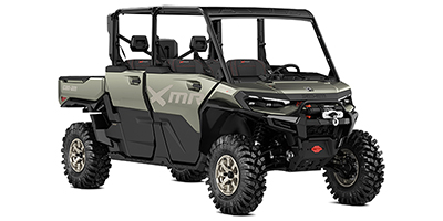 2026 Can-Am Defender MAX X mr HD11 with Half Doors Prices and Specs