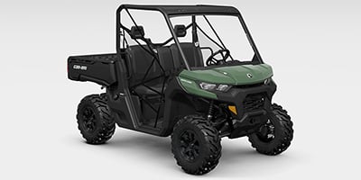 2026 Can-Am Defender DPS HD10 Prices and Specs