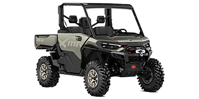 2026 Can-Am Defender X mr HD11 with Half Doors (Camouflage) Prices and Specs
