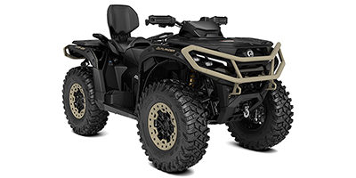 2026 Can-Am Outlander MAX Backcountry 1000R Prices and Specs