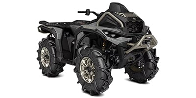 2026 Can-Am Outlander X mr 850 Prices and Specs