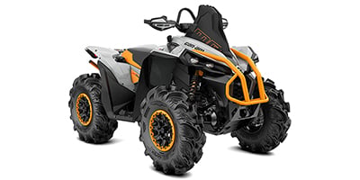 2026 Can-Am Renegade X mr 650 Prices and Specs
