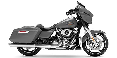 2026 Harley-Davidson FLHX Street Glide Prices and Specs