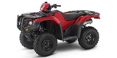 2026 Honda TRX520FA6 FourTrax Foreman Rubicon 4X4 Automatic DCT EPS Prices and Specs