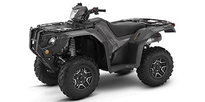 2026 Honda TRX520FA7 FourTrax Foreman Rubicon 4X4 Automatic DCT EPS Deluxe Prices and Specs