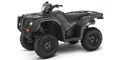 2026 Honda TRX520FM6 FourTrax Foreman Rubicon 4X4 Electric Power Steering Prices and Specs