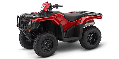 2026 Honda TRX520FM1 FourTrax Foreman 4X4 Prices and Specs