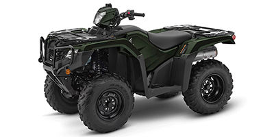 2026 Honda TRX520FM2 FourTrax Foreman 4X4 Electric Power Steering (Camouflage) Prices and Specs