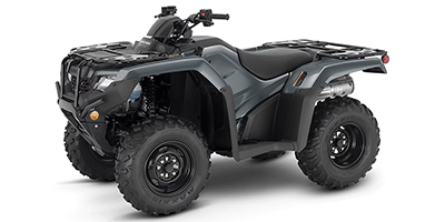 2026 Honda TRX420FA2 FourTrax Rancher 4X4 Automatic DCT EPS Prices and Specs