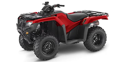 2026 Honda TRX420TM1 FourTrax Rancher Prices and Specs