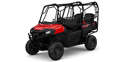 2026 Honda SXS700M4 PIONEER 4 - 675cc Prices and Values | JD Power