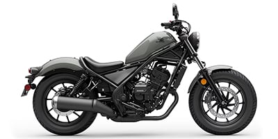 2026 Honda CMX300A3 Rebel 300 E-Clutch Prices and Specs