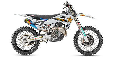 2026 Husqvarna FC 450 Factory Prices and Specs