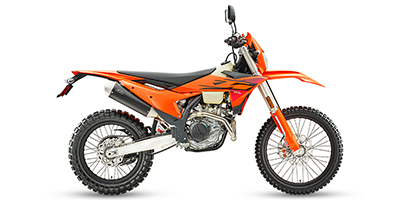 2026 KTM 500 EXC-F Prices and Specs