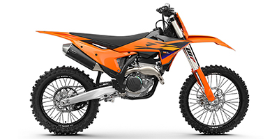 2026 KTM 250 SX-F Prices and Specs