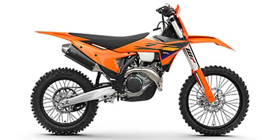2026 KTM 450 XC-F Prices and Specs