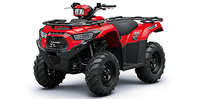 2026 Kawasaki KVF450ATFNN Brute Force 450 Prices and Specs