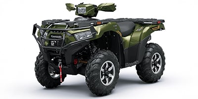 2026 Kawasaki KVF750STFNN Brute Force 750 SE EPS Prices and Specs