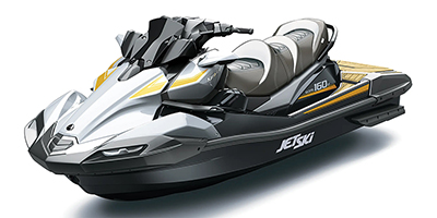 2026 Kawasaki ULTRA 160LX Prices and Specs