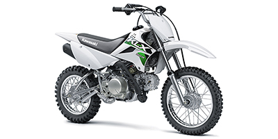 2026 Kawasaki KLX110CTFNN KLX 110R - 112cc Options and Equipment