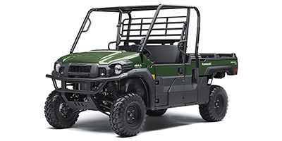 2026 Kawasaki KDF1000ATFNN MULPRO-DXEPS - 993cc Options and Equipment