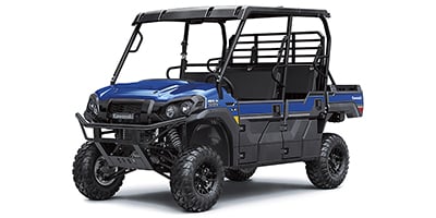 2026 Kawasaki KAT1000ATFNN Mule Pro-FXT LE (Metallic) Prices and Specs