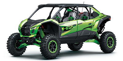 2026 Kawasaki KRT1000FTFNL Teryx4 H2 Deluxe eS Prices and Specs