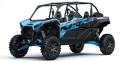 2026 Kawasaki KRT1000ATFNL Teryx KRX4 1000 eS Prices and Specs