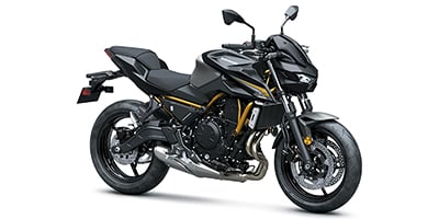 2026 Kawasaki ER650WTFNL Z650 S (ABS) - 649cc Options and Equipment