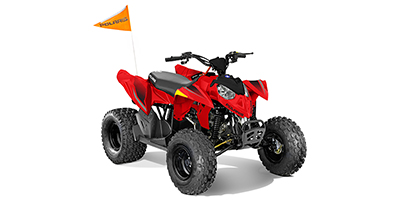 2026 Polaris Outlaw 110 EFI Prices and Specs