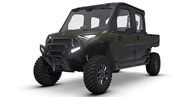 2026 Polaris Ranger Crew XD 1500 NorthStar Ultimate Prices and Specs