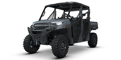 2026 Polaris Ranger Crew XP 1000 Premium (Camouflage) Prices and Specs