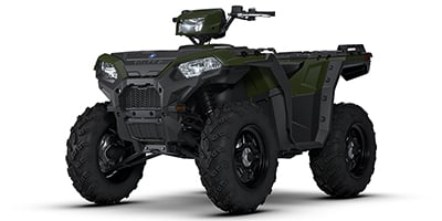 2026 Polaris Sportsman 850 Prices and Specs