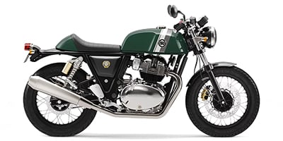 2026 Royal Enfield Continental GT 650 Prices and Specs