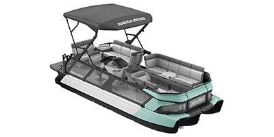 2026 Sea-Doo/BRP SWITCH CRUISE 21-I/O(*) Prices and Specs