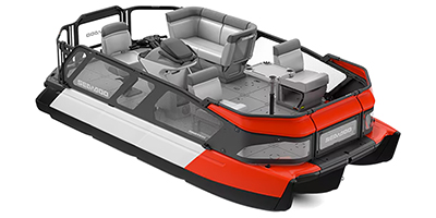 2026 Sea-Doo/BRP SWITCH 16-I/O(*) Prices and Specs