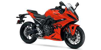 2026 Suzuki GSX800FRQM6 GSX-8R - 776cc Prices and Values | JD Power