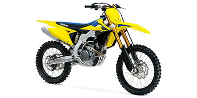 2026 Suzuki RM-Z250M6 Prices and Specs