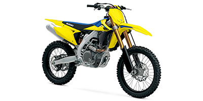 2026 Suzuki RM-Z450M6 Prices and Specs