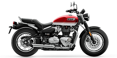2026 Triumph Bonneville Speedmaster (Two Tone) Prices and Specs