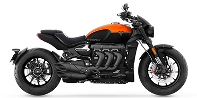 2026 Triumph Rocket 3 Storm R Prices and Specs