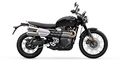 2026 Triumph Scrambler 1200 X Prices and Specs