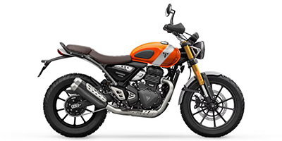 2026 Triumph Scrambler 400 X Prices and Specs