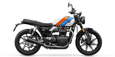 2026 Triumph Speed Twin 900 Prices and Specs