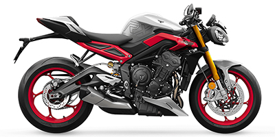 2026 Triumph Street Triple 765 RX Prices and Specs
