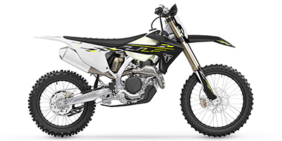 2026 Triumph TF 450-C Prices and Specs