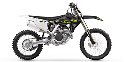 2026 Triumph TF 450-X Prices and Specs