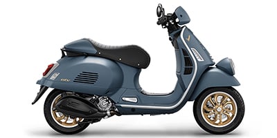 2026 Vespa GTV 310 Officina 8 Prices and Specs